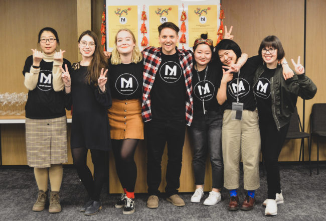 Mingle Advisors Team